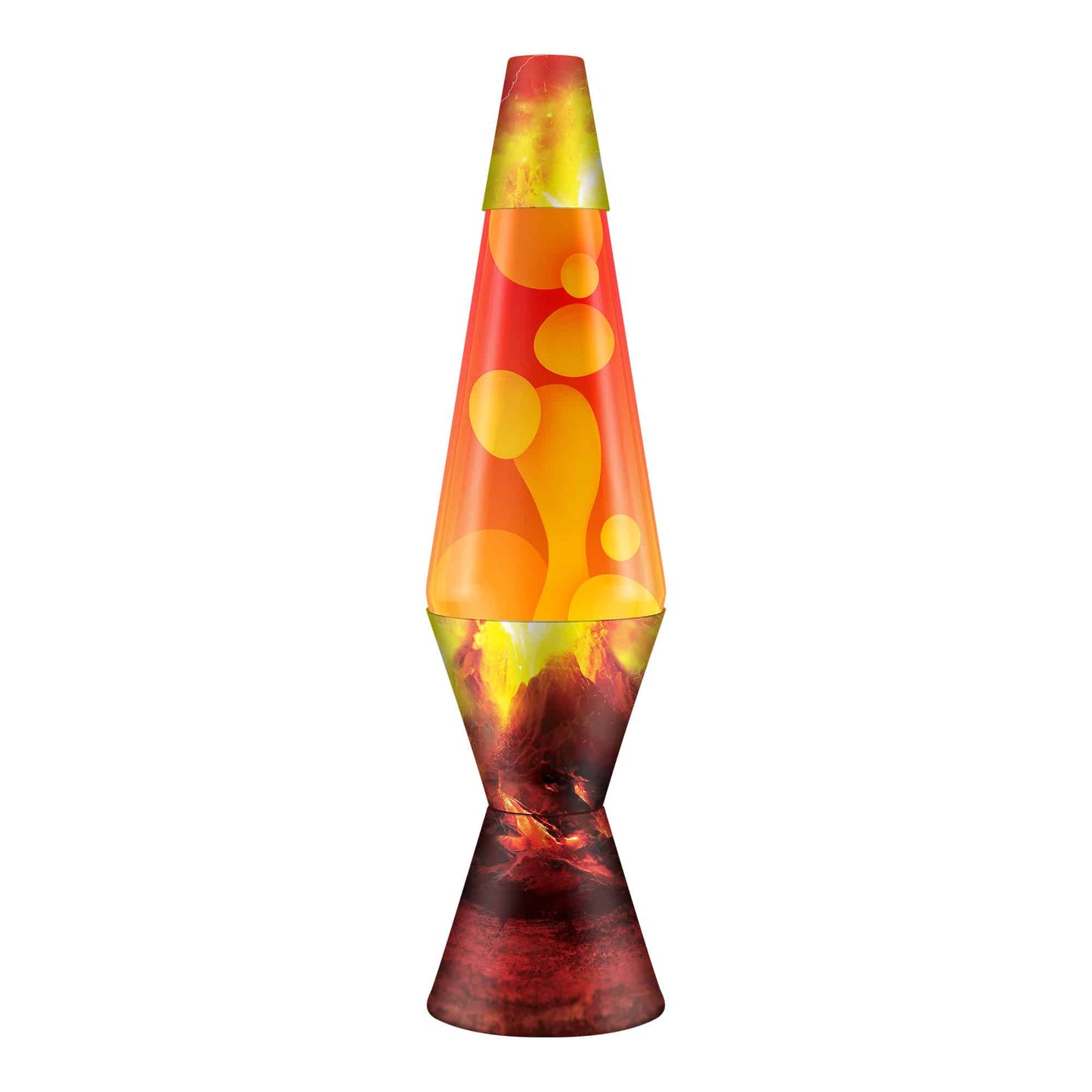 14.5” LAVA Erupting Crater 20490400US